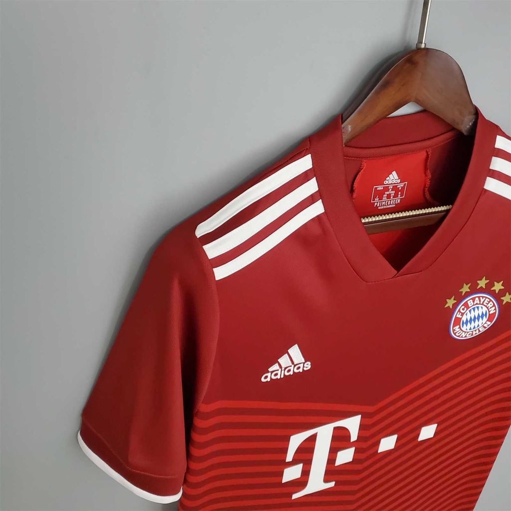 Camiseta Titular Bayern Munich 21/22 - The Corner Store