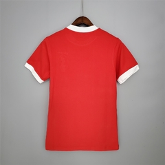 Camiseta Titular Retro Liverpool 1965 - comprar online