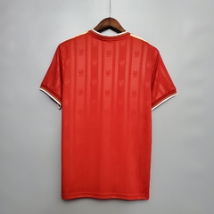 Camiseta Titular Retro Liverpool 85-86 - comprar online