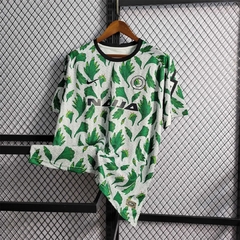 Camiseta Entrenamiento Nigeria 2023 - The Corner Store
