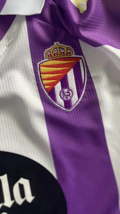 Camiseta Titular Real Valladolid 23/24 en internet