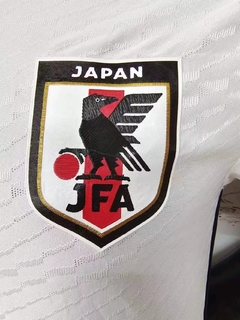 Camiseta Suplente Versión Jugador Japón 2022