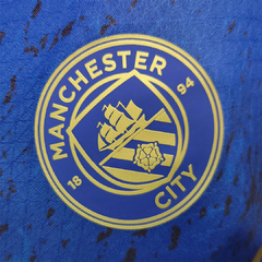 Camiseta Edición Especial Blue Manchester City Versión Jugador 22/23