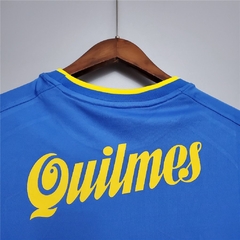 Imagen de Camiseta Titular Retro Boca Juniors 99-00