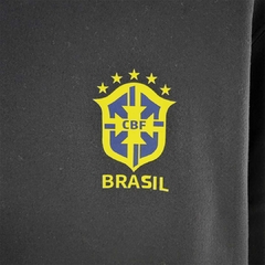 Imagen de Buzo Negro Brasil 2023