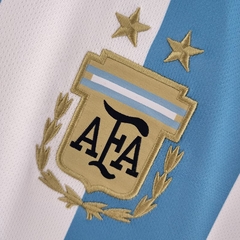 Camiseta Titular Argentina 22/23