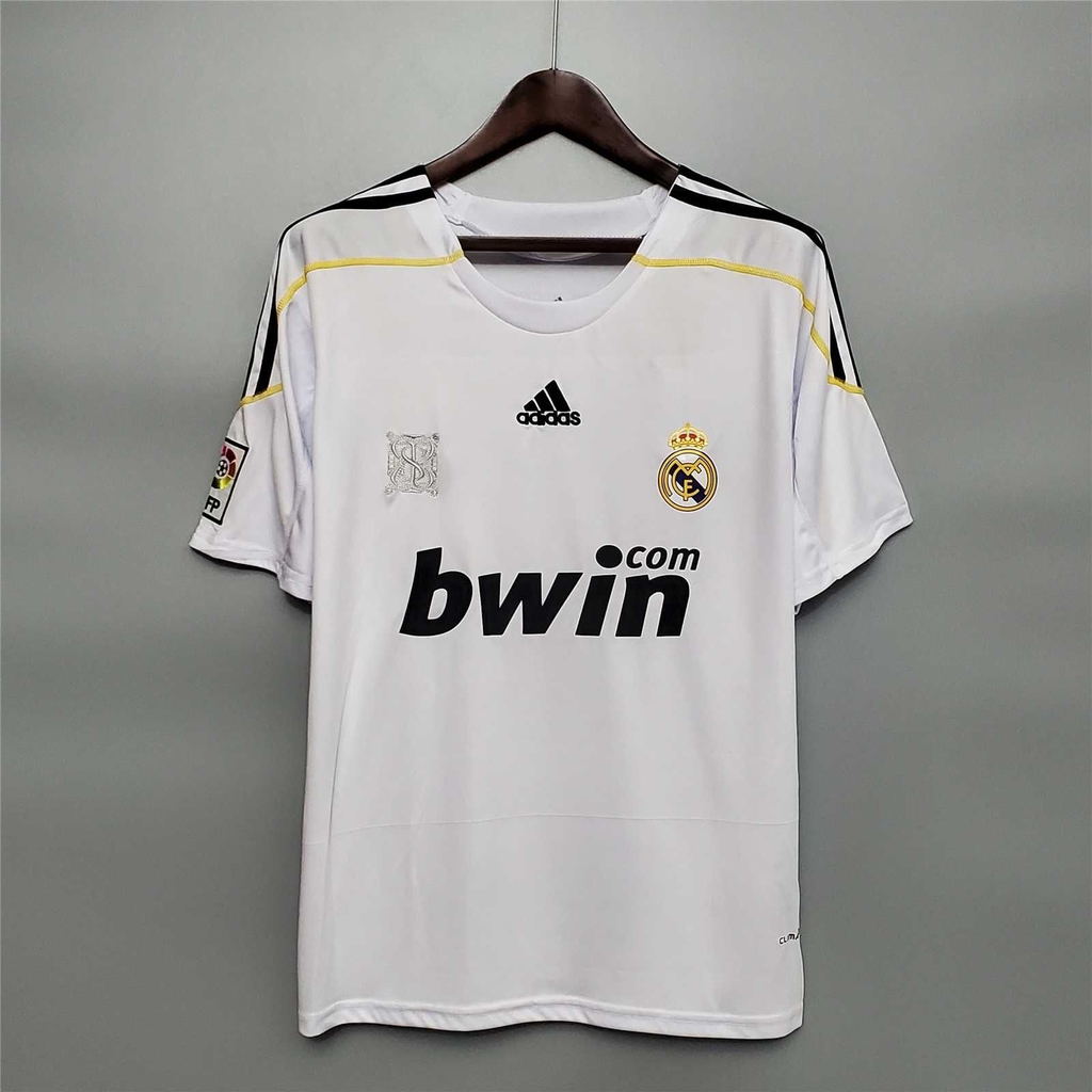 Camiseta Titular Real Madrid 2009-2010