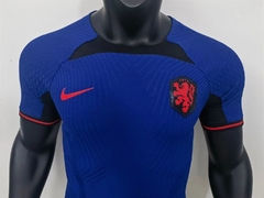 Camiseta Suplente Versión Jugador Holanda 2022 en internet