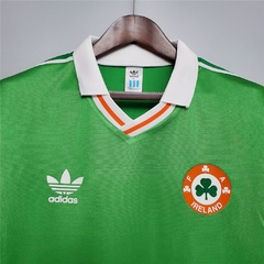 Camiseta Titular Irlanda 88