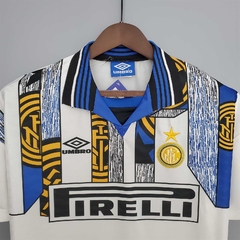 Camiseta Suplente Inter de Milán 96-97 - The Corner Store