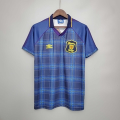 Camiseta Titular Escocia 94-96 - The Corner Store