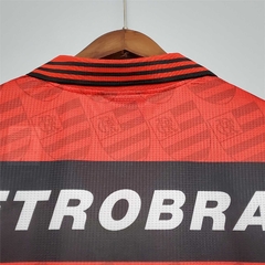 Camiseta Titular Flamengo 1995 - tienda online