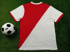 Camiseta Titular Retro As Monaco 77-82 - comprar online