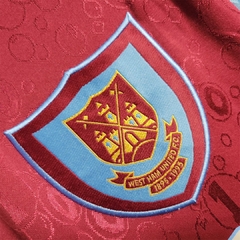 Imagen de Camiseta West Ham Titular 95-97