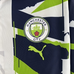 Campera Reversible Manchester City 23-24 - tienda online