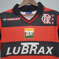 Camiseta Titular Flamengo 1999 en internet