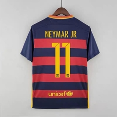 Camiseta Santos FC Retro - Neymar Jr - La Casaca Store