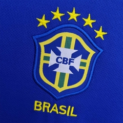 Camiseta Suplente Brasil 2004