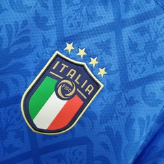 Camiseta Titular Italia 2020