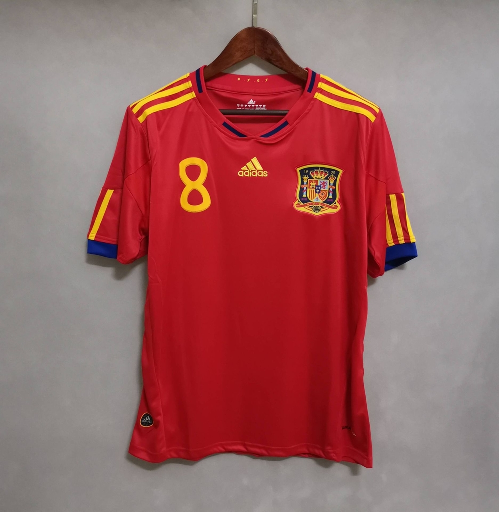 camiseta-titular-espana-2010