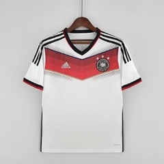 Camiseta Titular Alemania 2014