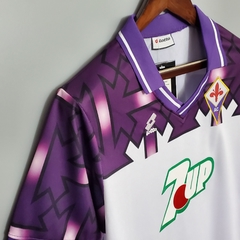 Camiseta Suplente Fiorentina 92-93 - The Corner Store