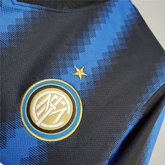 Camiseta Titular Inter de Milán 2010-2011 - tienda online
