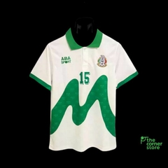 Camiseta Suplente México 95