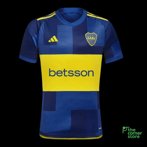 Camiseta titular boca 2020 sales