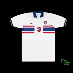 Camiseta de la selección de fútbol de Estados Unidos utilizada en el año 1994