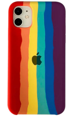 Capinha Colorida Iphone 12 Mini - comprar online