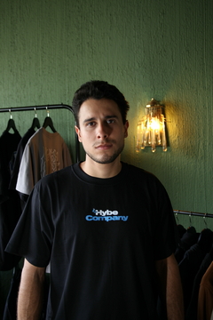 CAMISETA FLIGHT - PRETO - Loja Oficial - Quarto de Pedro