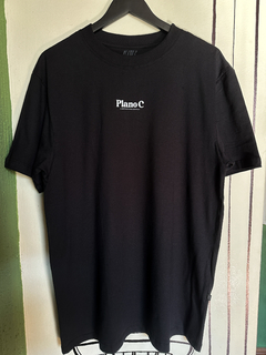 CAMISETA HOME GARDEN - PRETO - Loja Oficial - Quarto de Pedro