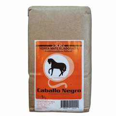 YERBA MATE CABALLO NEGRO TRADICIONAL 1 KG