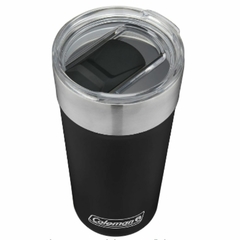 VASO TERMICO COLEMAN BREW NEGRO 600 ML - comprar online