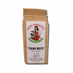 YERBA MATE DULCE MISIONERITA 500 GR