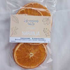 NARANJA AMATE 30 GR