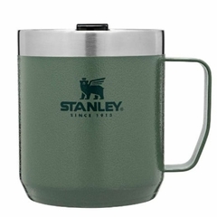 JARRO TERMICO STANLEY CAMP MUG VERDE 350 ML