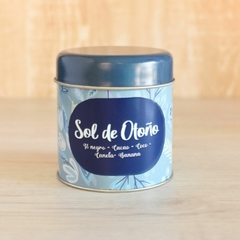 TÉ SOL DE OTOÑO 50 GR