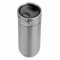 VASO TERMICO CONTIGO LUXE ACERO 473 ML (ACERO) en internet