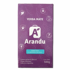 YERBA MATE ARANDÚ TRADICIONAL 500 GR