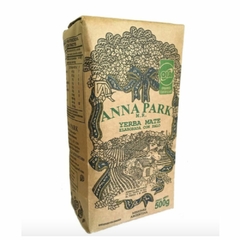 YERBA MATE ANNA PARK ORGANICA 500 GR