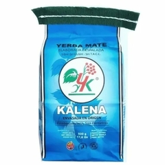 YERBA MATE KALENA BARBACUÁ SIN PALO 500 GR