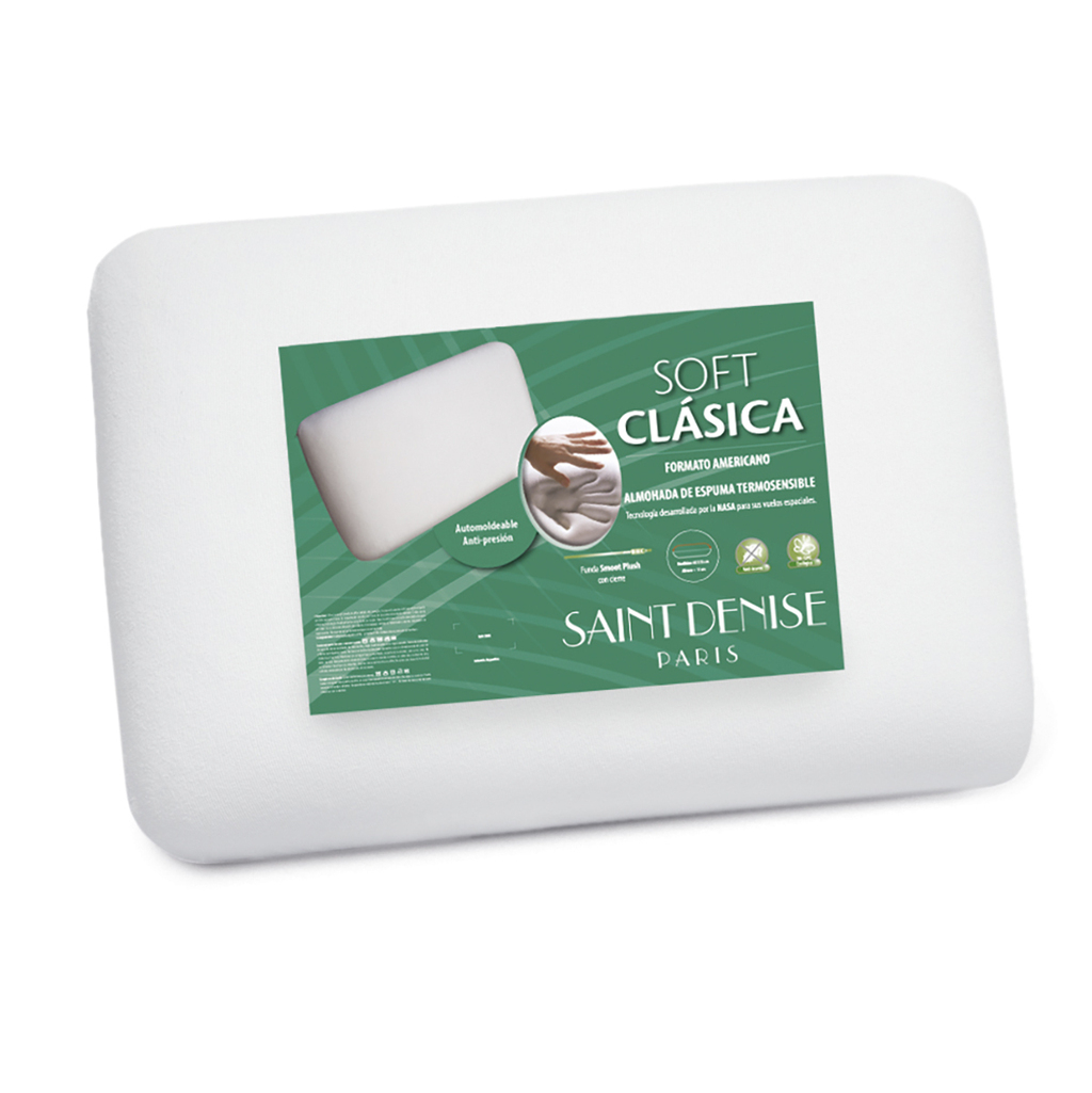 Almohada termosensible hotsell