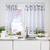Juego de cortinas Cocina Tropical estampado 125 x 145 cm Jean Cartier - tienda online