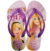 HAVAIANAS KIDS SLIM PRINCESS BEGE PALHA $;