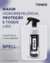 Spell Brilho E Proteção Instantâneos 500ml Vonixx Sem Toque 500ml - comprar online