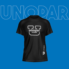 Camiseta Institucional Unissex Unopar - comprar online