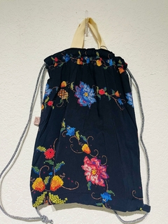 Mochila Saco Com Corda Reforçada 1