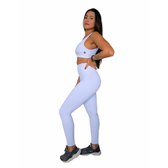 Calça Legging Compressão com Cinta - 1386 na internet